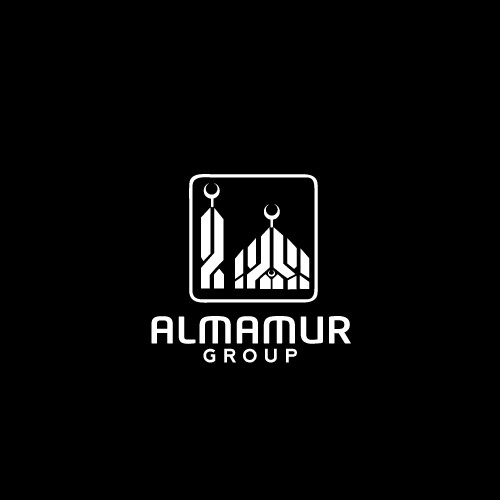 Create Corporate Logo with Arabisque design