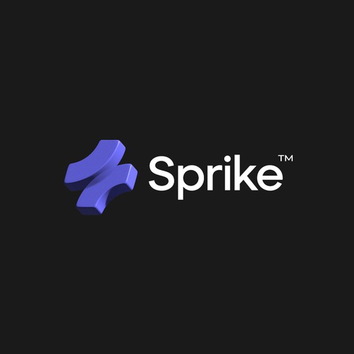 Sprike™ | Contest Logo Presentation.