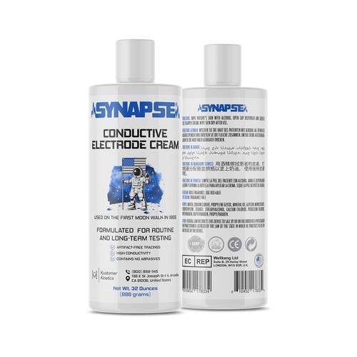 Sunapse - Conductive Eletrode Cream