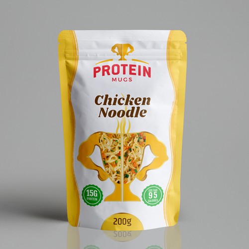 ProteinMugs - New health snack