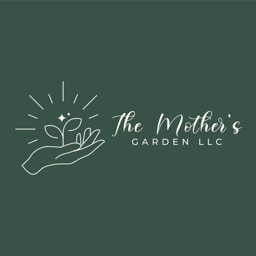 Logo Concept for The Mother’s Garden LLC