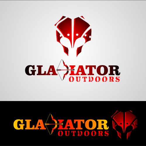 Help Gladiator  with a new logo