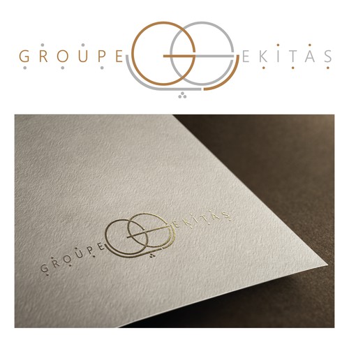 Groupe Ekitas Logo