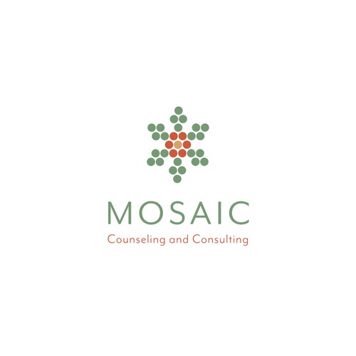 Logo for a counseling and consulting practice