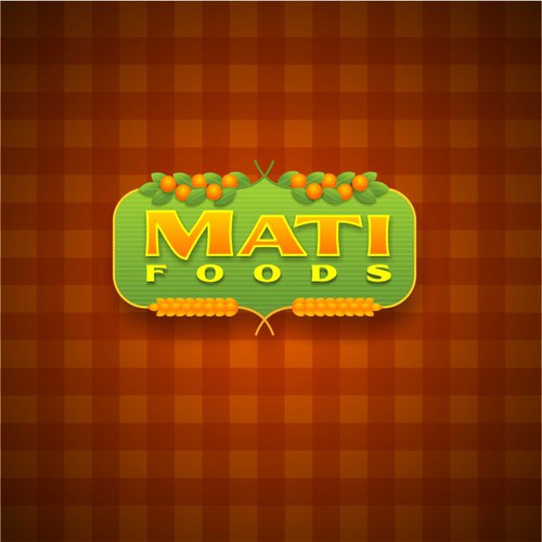 Create the next logo for Mati Foods