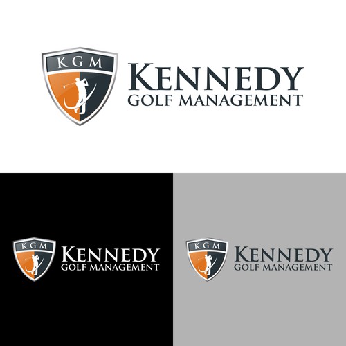 Runner-up design of KGM (Kennedy Golf Management)