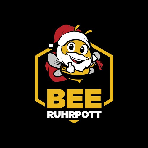 Christmas Edition of Bee Ruhrpott