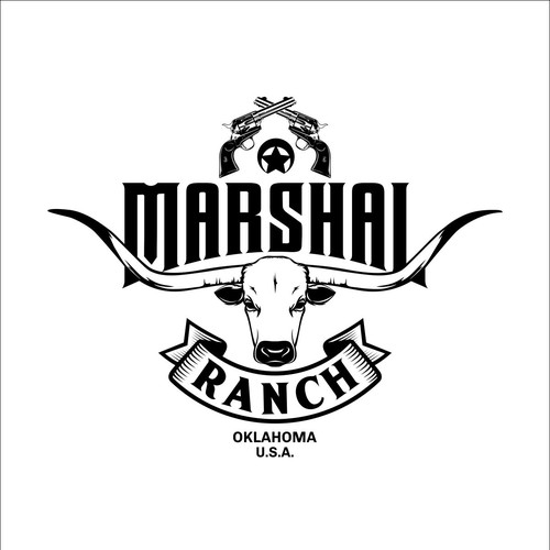 Logo Marshal Ranch