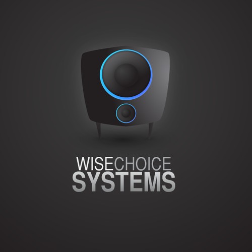 Create the next logo for WiseChoice Systems