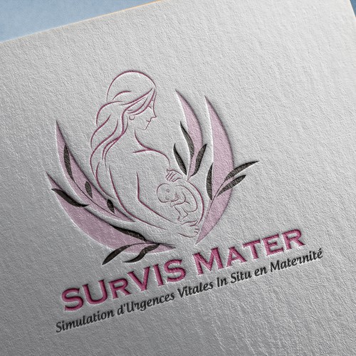 Survis Mater Logo