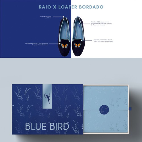 Fashion packaging
