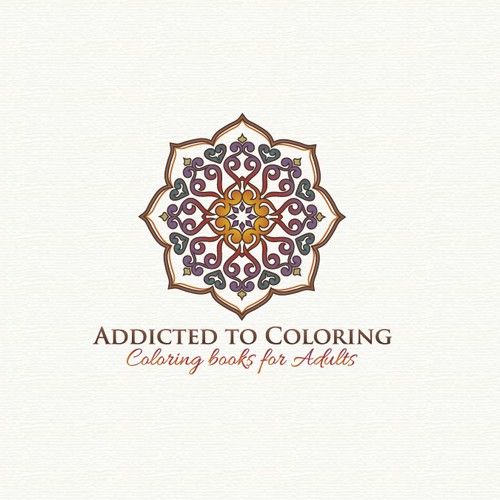 Create an Awesome Logo for Adult Coloring Books