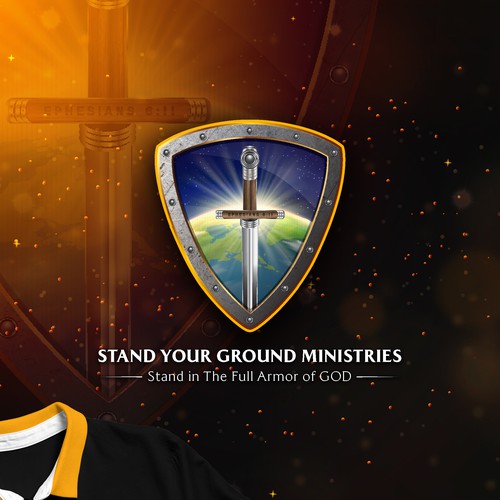 Church Ministry Logo for sale