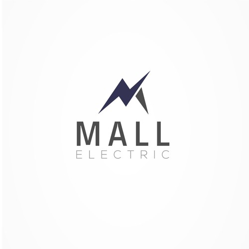 Logo Design for Mall Electric