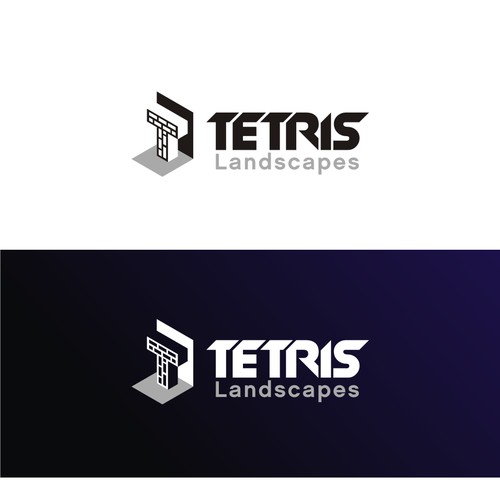 Tetris Landscape