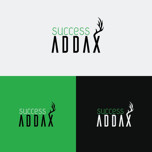 Success Addax Logo
