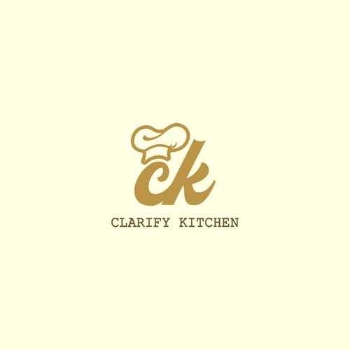 Clarify Kitchen Logo