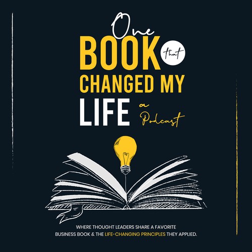 One Book that Change My Life, Podcast design