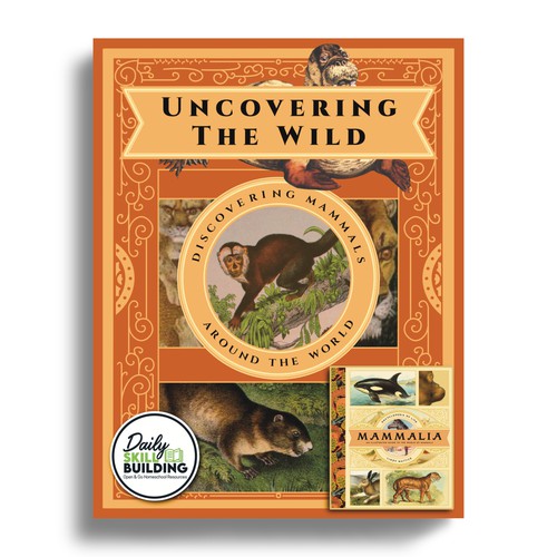Mammals Book Cover