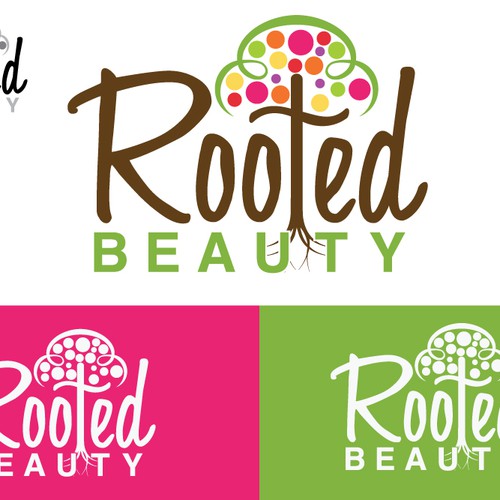 Rooted Beauty needs a new logo