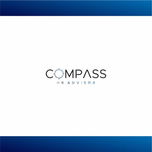 Logo concept for Compass HR