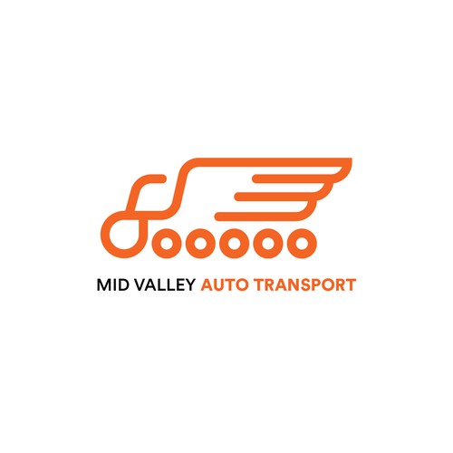 Logo for a Transport Agency