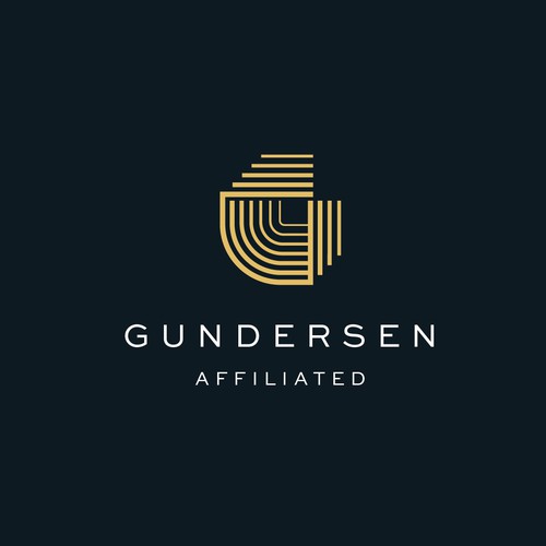 Logo for GUNDERSEN 