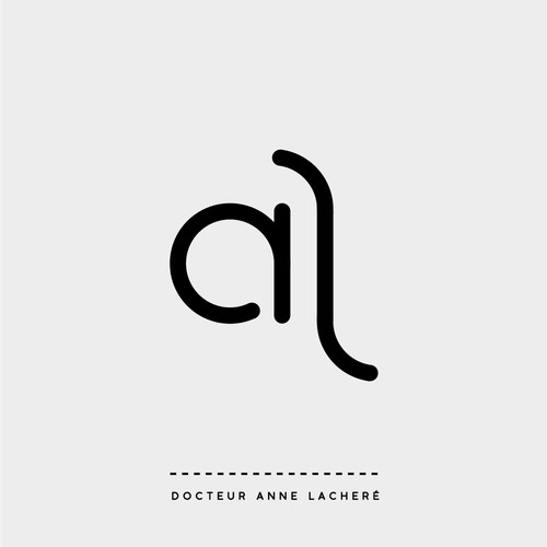 DOCTEUR ANNE LACHERE logo