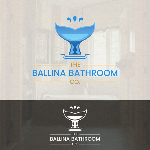 BALLINA BATHROOM CONCEPT LOGO