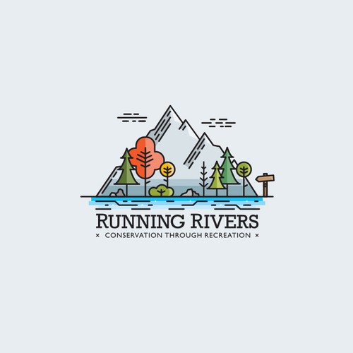 Running Rivers