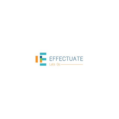 Effectuate Logo Design Concept