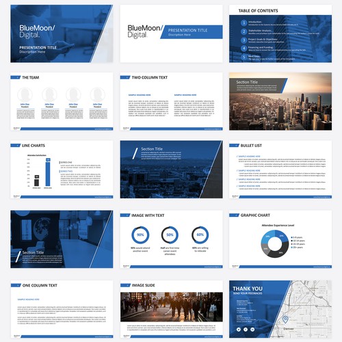 Powerpoint Template