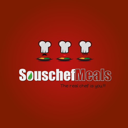 New logo wanted for souschef meals