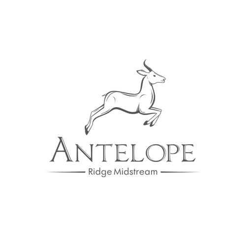 Create a Captivating Professional Logo for Antelope Ridge Midstream
