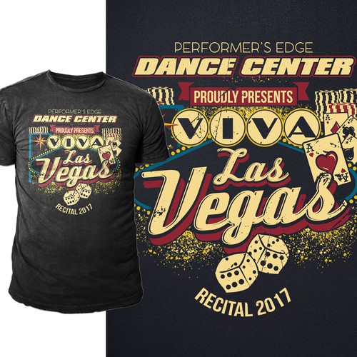Viva Las Vegas, Rectal 2017