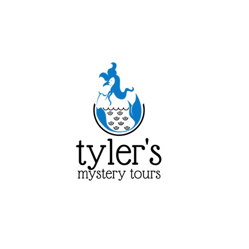 Tyler's mystery tours