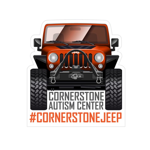 Logo for Sponsored Jeep