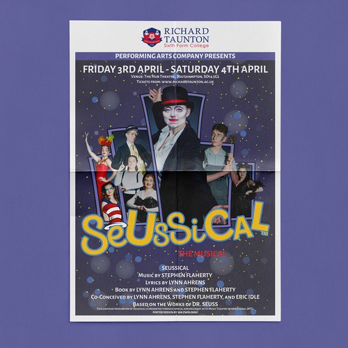 SEUSSICAL THE MUSICAL - RTSFC