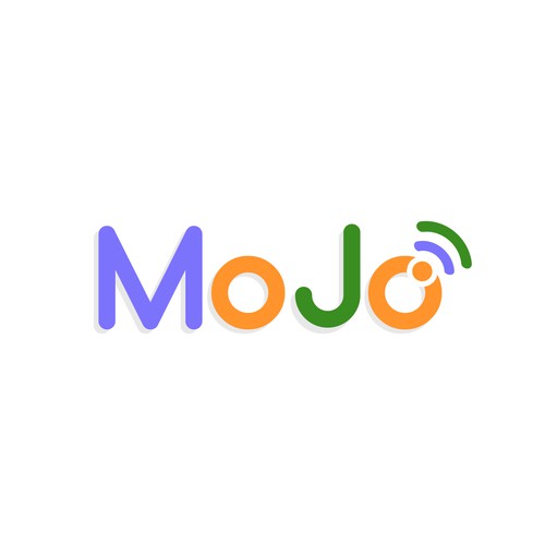 Logo for MOJO
