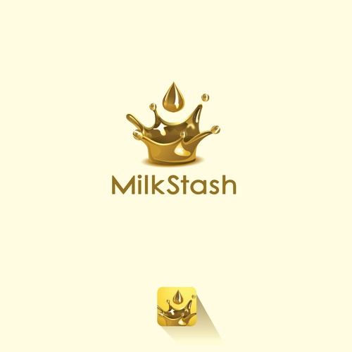 logo for MilkStash