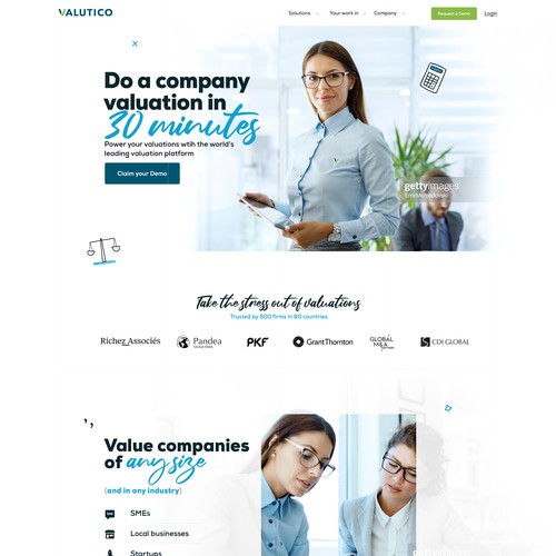 Valutico - Business Valuation Software