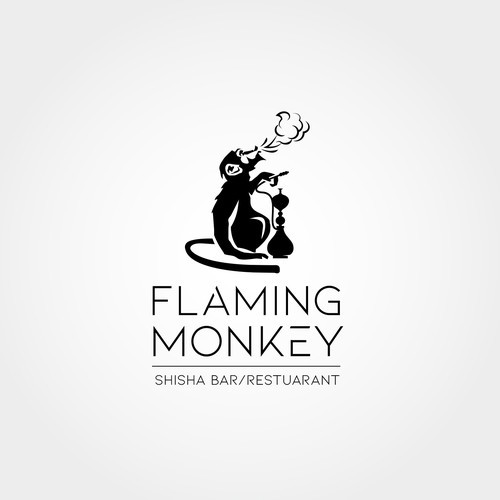 Flaming Monkey Shisha Bar