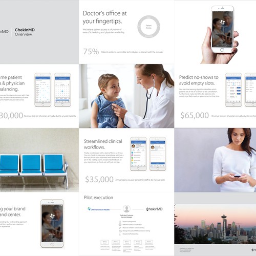 Medical App Presentation