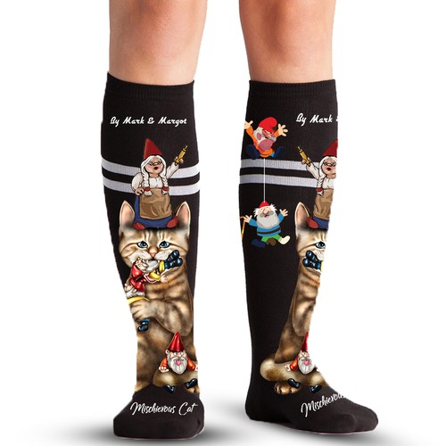 Socks Design