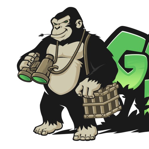 gorilla 