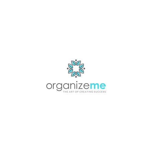 organizeME needs a creative and powerful new logo!