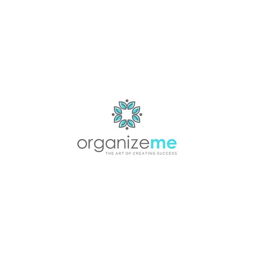 organizeME needs a creative and powerful new logo!