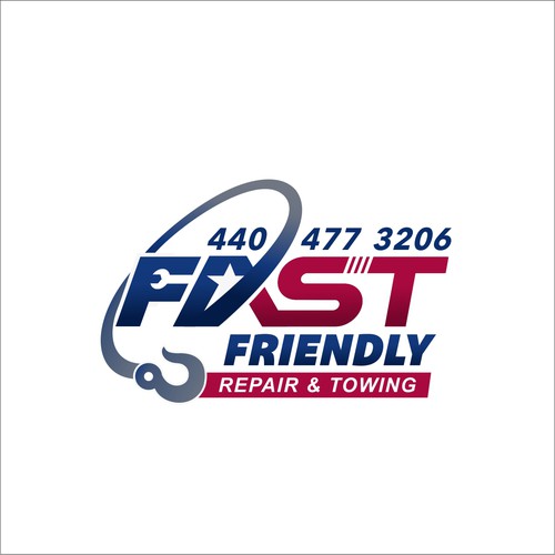 Fast Friendly Towing