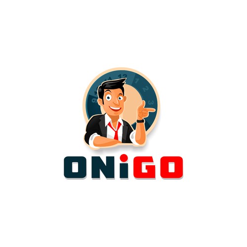 Create first logo for tech startup ONIGO, a collaborative marketplace