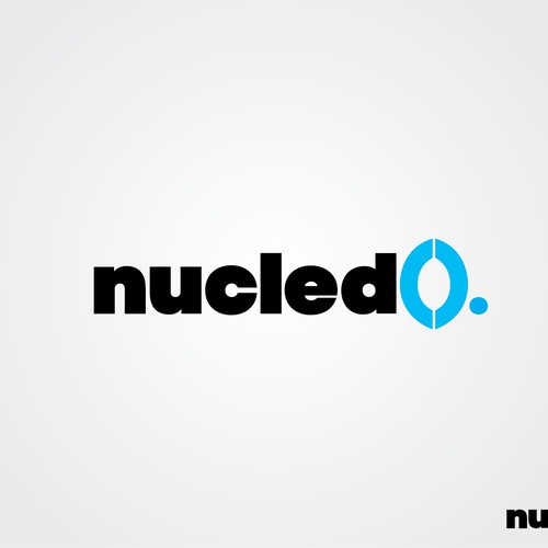 Create a logo for Nucledo (IT startup)